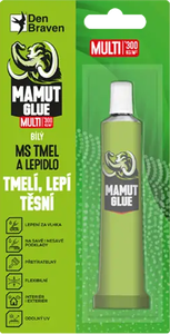 Den Braven MAMUT GLUE MULtI ragasztó, fehér 25 ml termék fő termékképe