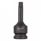 Milwaukee Shockwave Impact Duty™ 1/2"-os dugókulcsok belső torx csavarokhoz