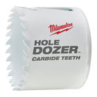 Milwaukee Hole Dozer™ lyukfűrészek karbid fogakkal