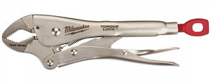 Milwaukee TORQUE LOCK™ állítható önzáró fogó, Maxbite™ ívelt pofájú, 250 mm termék fő termékképe