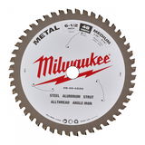 Milwaukee CSB P M körfűrészlap fémhez, 165/15.87/48