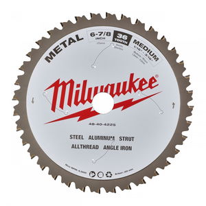 Milwaukee CSB P M körfűrészlap fémhez, 174/20/36 termék fő termékképe