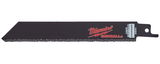 Milwaukee Speciális szablyafűrészlap, durva szemcsézetű, CG, 150 mm, 3 db/csomag