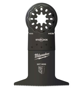 Milwaukee STARLOCK bemerülő fűrészlap, 65 mm termék fő termékképe