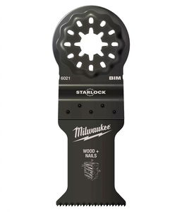 Milwaukee STARLOCK bemerülő Bi-Metal fűrészlap, 35 mm, 10 db/csomag termék fő termékképe