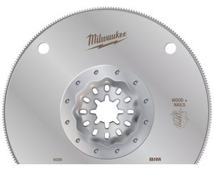 Milwaukee STARLOCK süllyesztett Bi-Metal fűrészlap, 100 mm termék fő termékképe