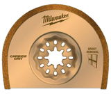 Milwaukee STARLOCK fugakaparó lap, 75x1.2 mm