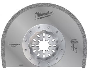 Milwaukee STARLOCK gyémántszemcsés fugakaparó lap, 90x2.2 mm termék fő termékképe