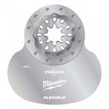 Milwaukee STARLOCK hántolókés, 70 mm