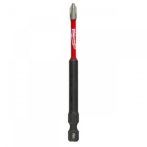 Milwaukee Shockwave Impact Duty™ csavarozó bit, 90 mm, PH 1, 1 db/bliszter termék fő termékképe