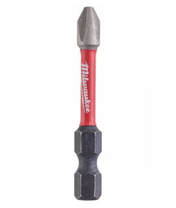 Milwaukee Shockwave Impact Duty™ csavarozó bit, 50 mm, PH 2, 1 db/bliszter termék fő termékképe