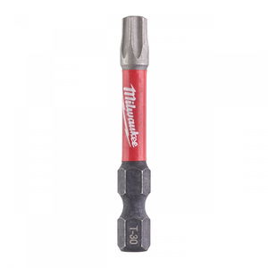 Milwaukee Shockwave Impact Duty™ csavarozó bit, 50 mm, TX 30, 1 db/bliszter termék fő termékképe