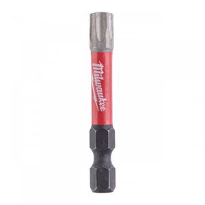 Milwaukee Shockwave Impact Duty™ csavarozó bit, 50 mm, TX 40, 1 db/bliszter termék fő termékképe