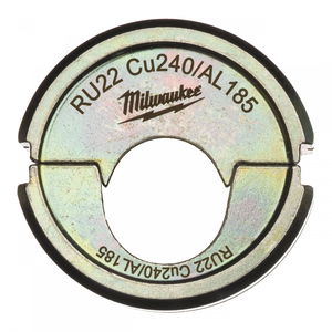 Milwaukee RU22 Cu240/AL185 krimpelő betét az M18 HCCT-hez termék fő termékképe