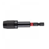 Milwaukee Shockwave Impact Duty™ gyorscsatlakozós mágneses bittartó 1/4" Hex befogással, 73 mm