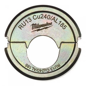 Milwaukee RU13 Cu240/AL185 krimpelő betét az M18 HCCT 109/42-höz termék fő termékképe