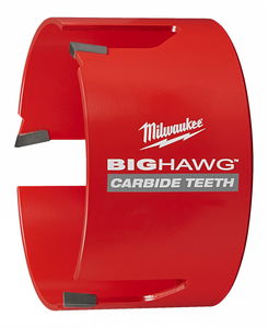 Milwaukee Big Hawg™ többfunkciós lyukfűrész, Ø117 mm termék fő termékképe