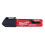 Milwaukee INKZALL™ jelölő filc, XL, 14.5 mm vágott hegy, fekete