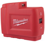 Milwaukee M18™ 2.1A USB-vezérlő (M18 USB PS HJ2) M12™ fűthető kabátokhoz