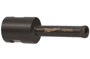 Milwaukee Diamond Max™ száraz gyémántfúró, M14, Ø10 mm termék fő termékképe