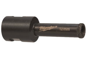 Milwaukee Diamond Max™ száraz gyémántfúró, M14, Ø12 mm termék fő termékképe