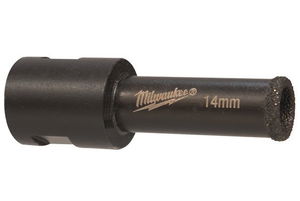 Milwaukee Diamond Max™ száraz gyémántfúró, M14, Ø14 mm termék fő termékképe