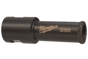 Milwaukee Diamond Max™ száraz gyémántfúró, M14, Ø16 mm termék fő termékképe