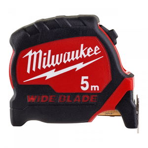 Milwaukee Széles prémium mérőszalag, 5 m  / 33 mm termék fő termékképe