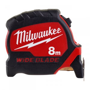 Milwaukee Széles prémium mérőszalag, 8 m  / 33 mm termék fő termékképe