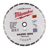 Milwaukee Speedcross HUDD gyémánt vágótárcsa, Ø350 mm