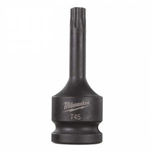 Milwaukee Shockwave Impact Duty™ 1/2"-os dugókulcs fej belső torx csavarokhoz, TX45 termék fő termékképe