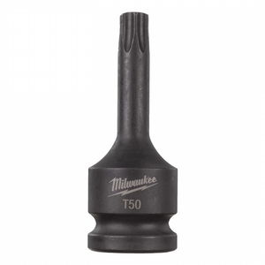 Milwaukee Shockwave Impact Duty™ 1/2"-os dugókulcs fej belső torx csavarokhoz, TX50 termék fő termékképe