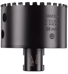 Milwaukee Diamond Max™ száraz gyémántfúró, M14, Ø68 mm termék fő termékképe