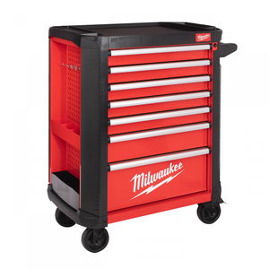 Milwaukee SRC30-1 7-fiókos gurulós szerszámkocsi, 30"/78 cm termék fő termékképe