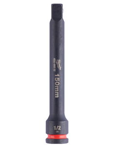 Milwaukee Shockwave Impact Duty™ 1/2"-os gépi dugókulcs hosszabbító, 150 mm termék fő termékképe