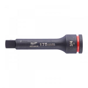 Milwaukee Shockwave Impact Duty™ 3/4"-os gépi dugókulcs hosszabbító, 175 mm termék fő termékképe