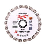 Milwaukee Prémium Speedcross XHUDD gyémánt vágótárcsa, Ø150 mm