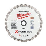 Milwaukee Prémium Speedcross XHUDD gyémánt vágótárcsa, Ø230 mm