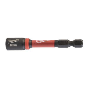 Milwaukee Shockwave Impact Duty™ 1/4"-os mágneses gépi dugókulcs, 6-lapú, 6 x 65 mm termék fő termékképe