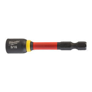 Milwaukee Shockwave Impact Duty™ 1/4"-os mágneses gépi dugókulcs, 6-lapú, 5/16" x 65 mm termék fő termékképe