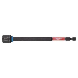 Milwaukee Shockwave Impact Duty™ 1/4"-os mágneses gépi dugókulcs, 6-lapú, 10 x 150 mm termék fő termékképe