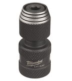 Milwaukee Shockwave Impact Duty™ csavarozó bit adapter, 1/4" négyszög - 1/4" hatszög