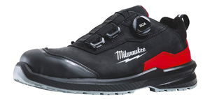 Milwaukee FLEXTRED™S3S B1L110133 ESD SC FO SR félcipő, fekete termék fő termékképe