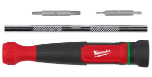 Milwaukee 4 az 1-ben precíziós Multi-bit Torx csavarhúzó termék fő termékképe