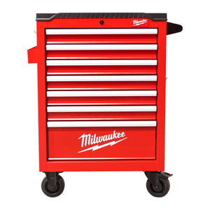 Milwaukee SRC27/7-1 7-fiókos acél szerszámkocsi, 27"/69 cm termék fő termékképe