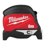 Milwaukee Mágneses mérőszalag (GEN 4), 8 m  / 30 mm