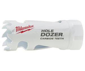 Milwaukee Hole Dozer™ lyukfűrész karbid fogakkal, Ø22 mm termék fő termékképe