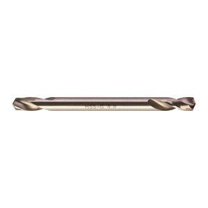 Milwaukee HSS-G fémfúró 2 fúróheggyel, 4.8 x 18/62 mm, 10 db/csomag termék fő termékképe