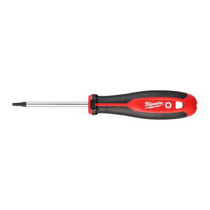 Milwaukee Torx csavarhúzó 3-oldalú markolattal, T15 x 75 mm termék fő termékképe