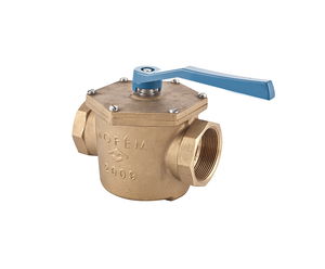 Mofém 2" BB golyóscsap 113-0053-00 termék fő termékképe